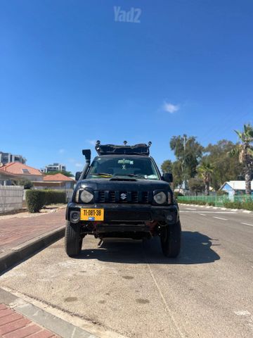 סוזוקי ג'ימני