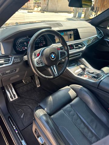 ב מ וו X6 M