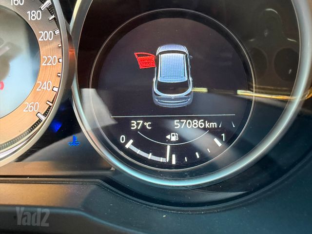 מאזדה CX-5