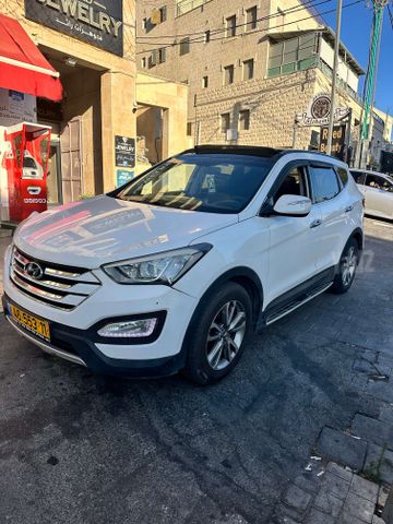 יונדאי סנטה פה