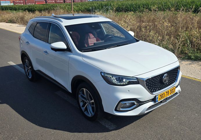 אם ג'י EHS PHEV