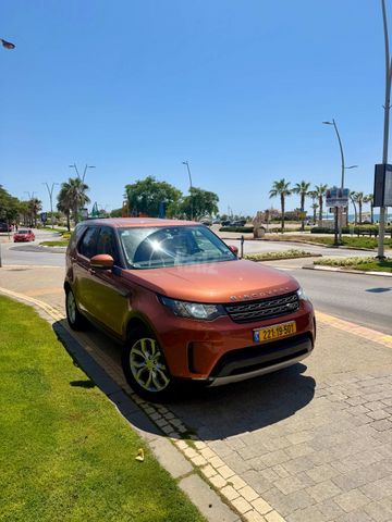 לנד רובר דיסקברי