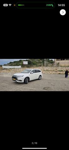 מיצובישי אאוטלנדר