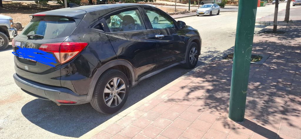 הונדה HR-V
