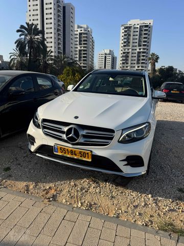 מרצדס-בנץ GLC