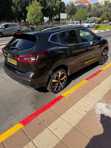 ניסאן קשקאי