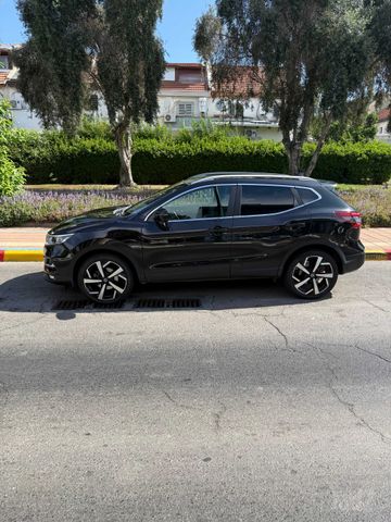 ניסאן קשקאי