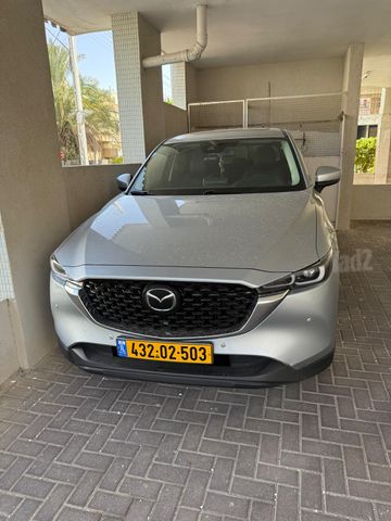 מאזדה CX-5