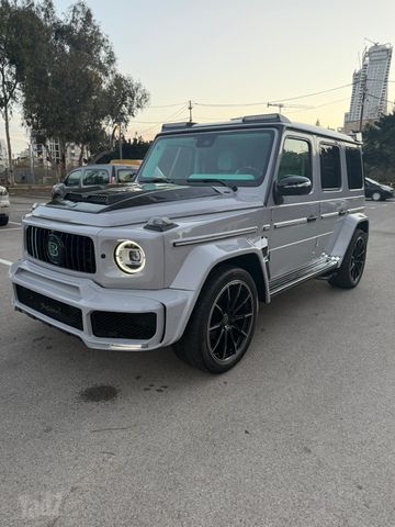 מרצדס-בנץ G-class