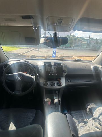 מודעת רכב טויוטה RAV4