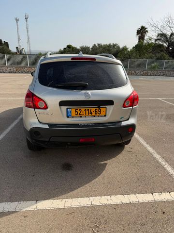 ניסאן קשקאי