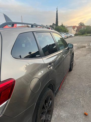 סובארו פורסטר