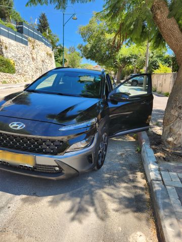 מודעת רכב יונדאי קונה