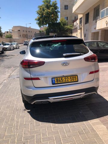 יונדאי טוסון