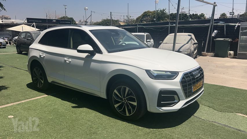 אאודי Q5
