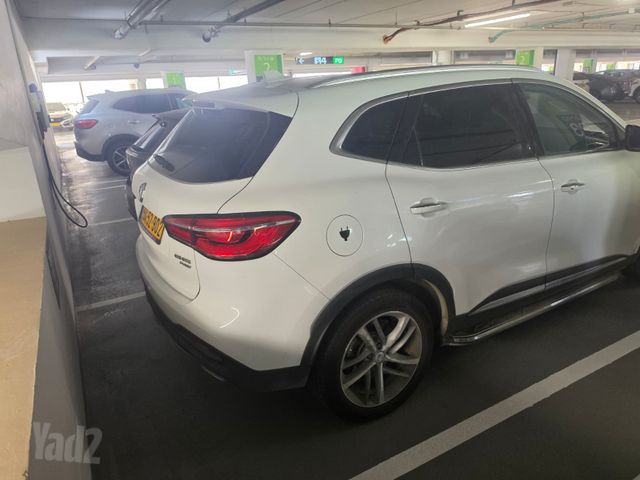 אם ג'י EHS PHEV