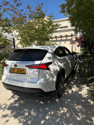 לקסוס NX
