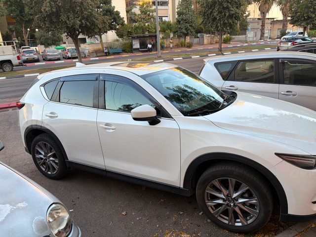 מאזדה CX-5