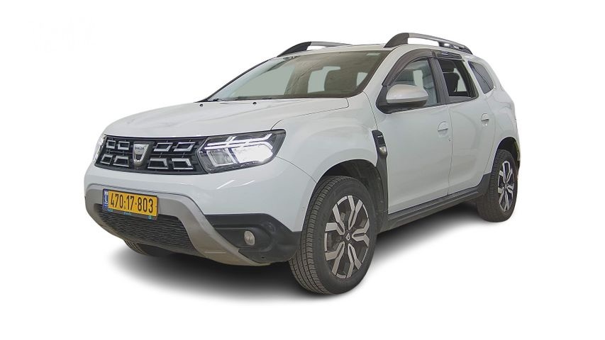 מודעת רכב דאצ'יה דאסטר