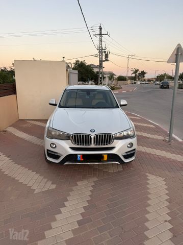 ב מ וו X4