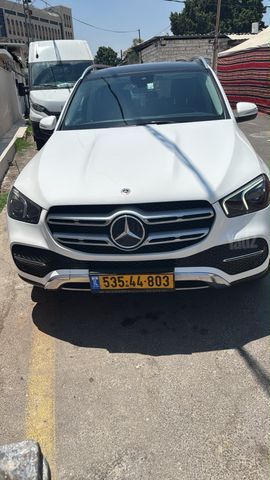 מרצדס-בנץ GLE