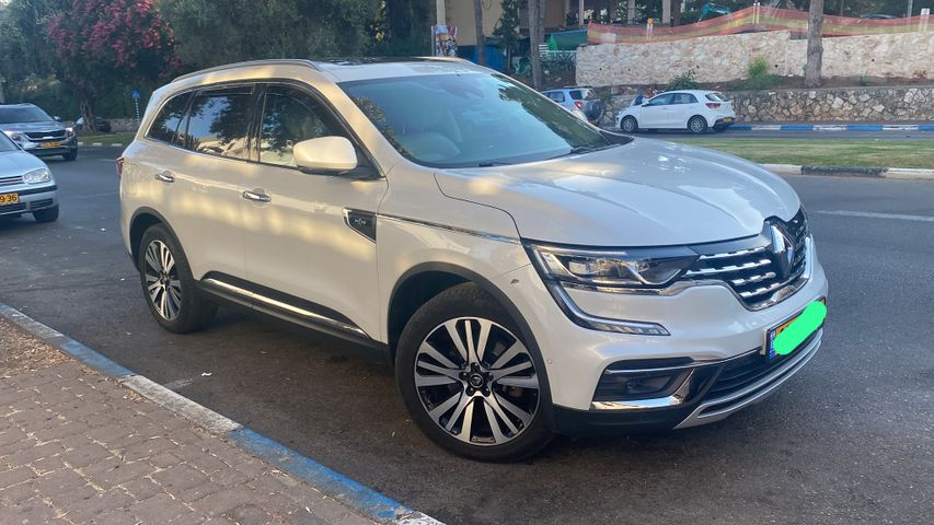 רנו קוליאוס