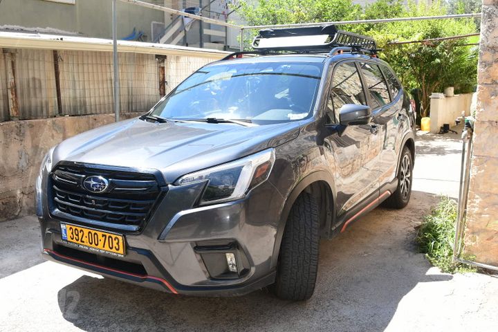 סובארו פורסטר
