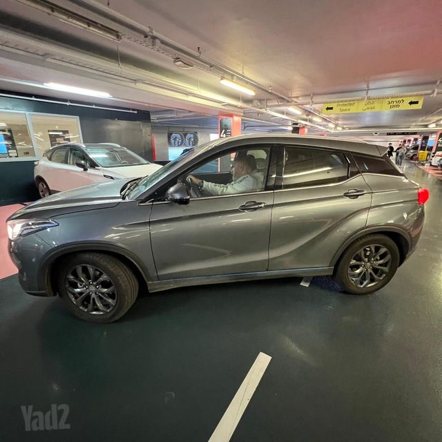 מודעת רכב סרס EV-3