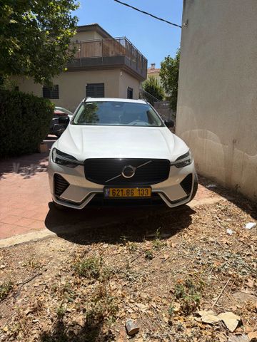 מודעת רכב וולוו XC60