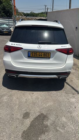 מרצדס-בנץ GLE