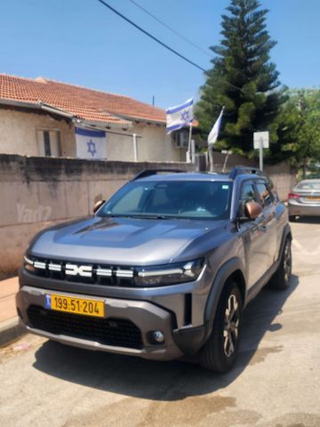 דאצ'יה דאסטר