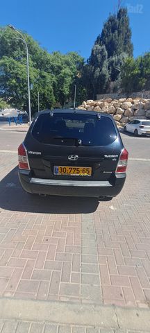 יונדאי טוסון