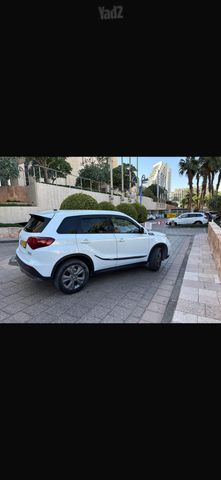 מודעת רכב סוזוקי ויטרה