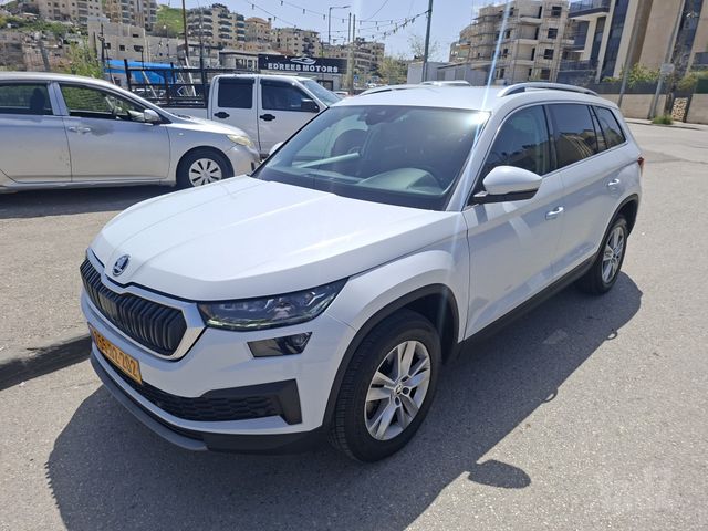 סקודה קודיאק