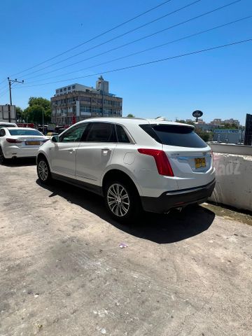 מודעת רכב קאדילק XT5