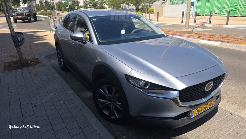 מאזדה CX-30