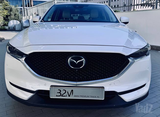 מאזדה CX-5
