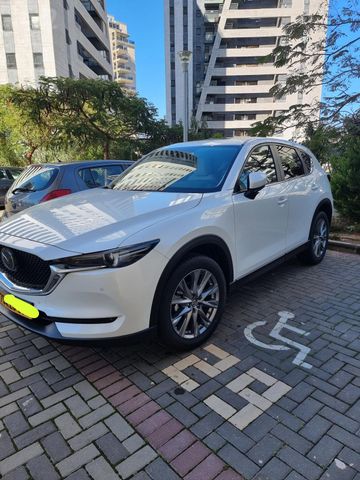מודעת רכב מאזדה CX-5
