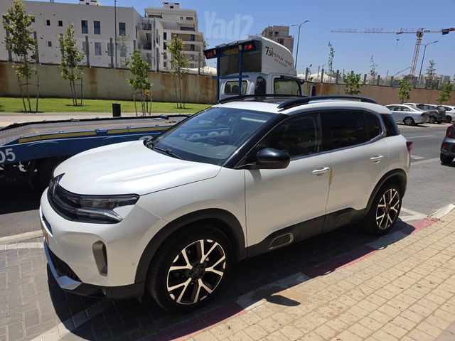 סיטרואן C5 איירקרוס