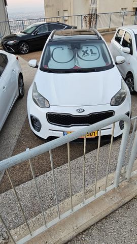 מודעת רכב קיה ספורטז'