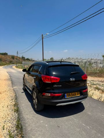 קיה ספורטז'
