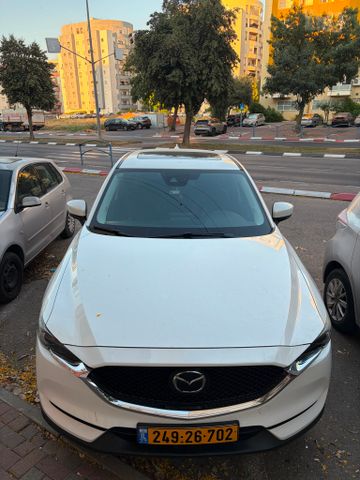 מאזדה CX-5