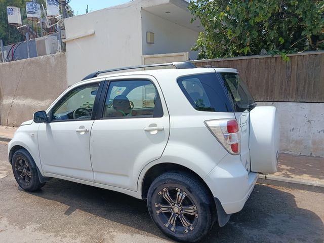 מודעת רכב דייהטסו טריוס