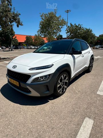 מודעת רכב יונדאי קונה