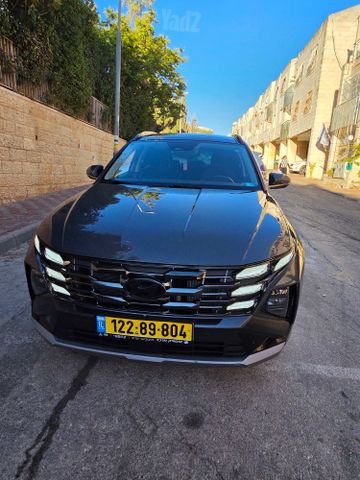 יונדאי טוסון