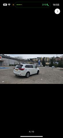 מיצובישי אאוטלנדר