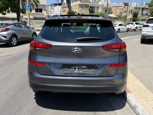 יונדאי טוסון