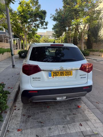 סוזוקי ויטרה