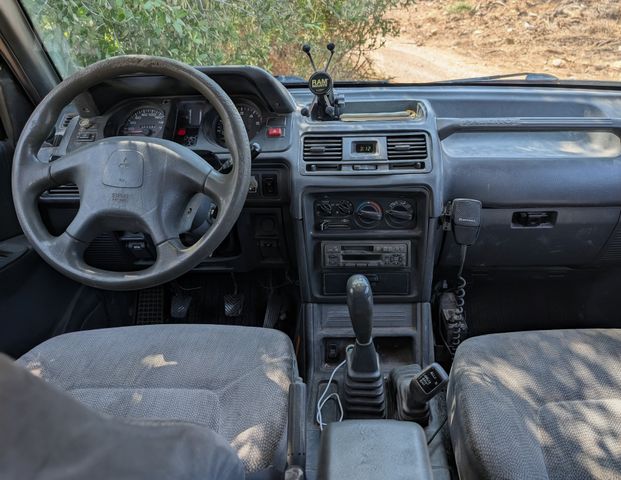 מיצובישי פג'רו