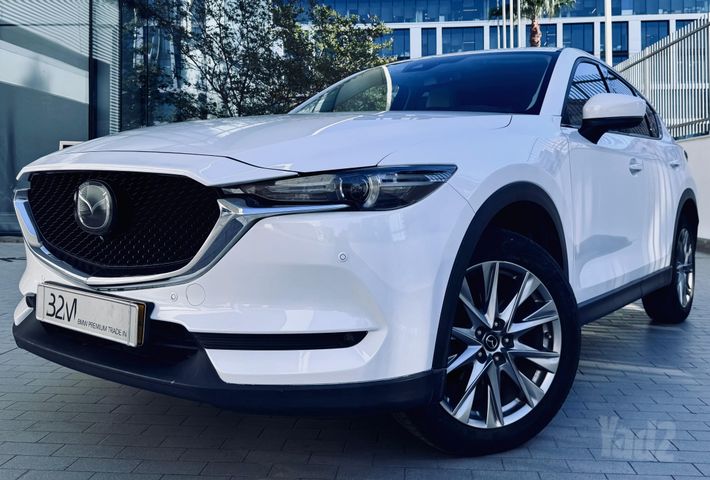 מודעת רכב מאזדה CX-5